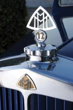 Maybach Zeppelin DS8 Roadster 1938 года